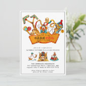 Creepy Carnival | Haunted  Circus Party (Staand voorkant)