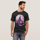 Creepy Castle Creations T-shirt (Voorkant volledig)