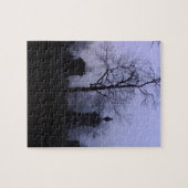 Creepy Cemetery Legpuzzel (Horizontaal)