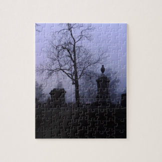 Creepy Cemetery Legpuzzel