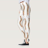 Creepy Centipede-Leggings  Leggings (Links)