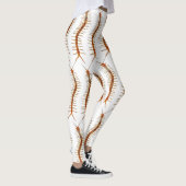 Creepy Centipede-Leggings  Leggings (Rechts)