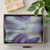 Creepy Cheshire Cat Decoupage Papier (Geschenk)