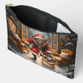 Creepy Christmas Goblin – Dark Fantasy Evil Santa Etui (Open)