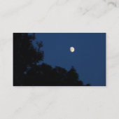 Creepy Cloister - Summer Night Visitekaartje (Achterkant)