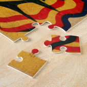 Creepy  Clown 11 Puzzle Legpuzzel (Zijkant)