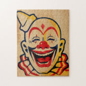 Creepy  Clown 11 Puzzle Legpuzzel (Verticaal)