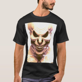 Creepy Clown 12 T-shirt