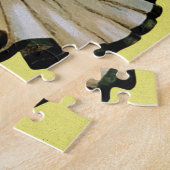 Creepy  Clown 1 Puzzle Legpuzzel (Zijkant)