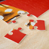 Creepy Clown 2 Puzzle Legpuzzel (Zijkant)