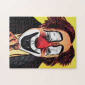 Creepy Clown 3 Puzzle Legpuzzel (Horizontaal)