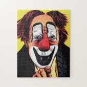 Creepy Clown 3 Puzzle Legpuzzel (Verticaal)
