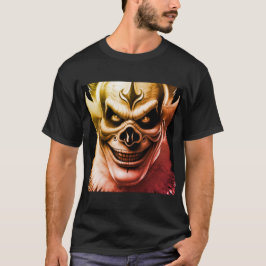 Creepy Clown 3 T-shirt