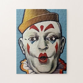 Creepy  Clown 4 Puzzle Legpuzzel