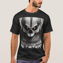 Creepy Clown 5 T-shirt