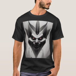 Creepy Clown 8 T-shirt