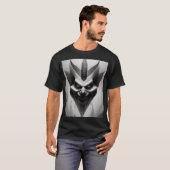 Creepy Clown 8 T-shirt (Voorkant volledig)