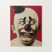 Creepy  Clown 9 Puzzle Legpuzzel (Verticaal)