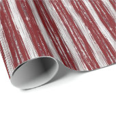 Creepy Clown Carnaval Halloween Cadeaupapier (Rol Hoek)