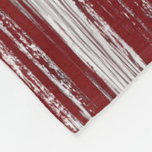 Creepy Clown Carnaval Halloween Fleece Deken (Hoek)