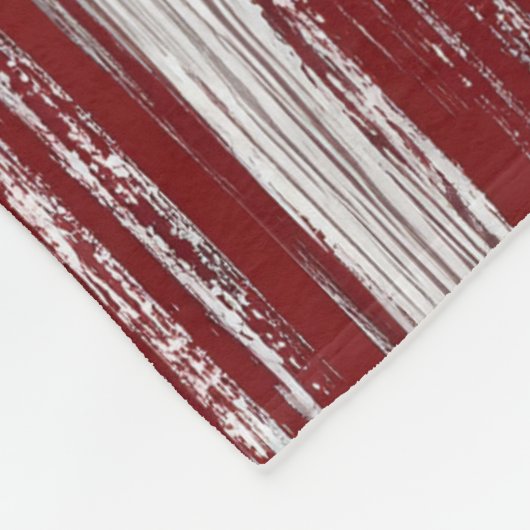 Creepy Clown Carnaval Halloween Fleece Deken (Hoek)