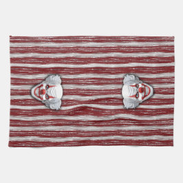 Creepy Clown Carnaval Halloween Theedoek