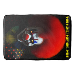 Creepy Clown Fobie Enge Gag Custom Badmat