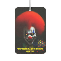 Creepy Clown Fobie Enge Gag Custom