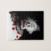Creepy clown legpuzzel (Horizontaal)