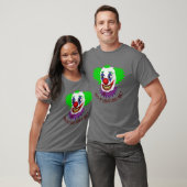 Creepy Clown Shirt (Unisex)