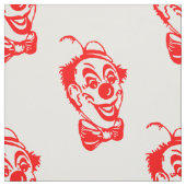 Creepy Clown Stof (Swatch)