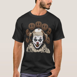 Creepy Clown T-shirt