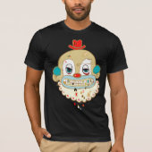 Creepy Clown T-shirt (Voorkant)