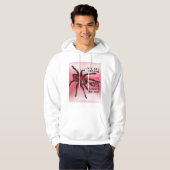 Creepy Cool Streetwear Hoodie (Voorkant volledig)
