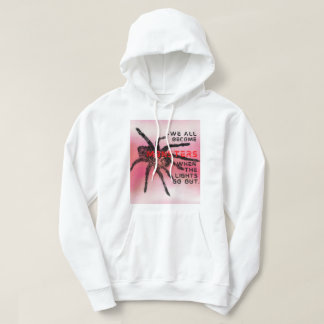 Creepy Cool Streetwear Hoodie
