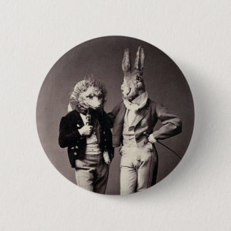 Creepy Costumes Ronde Button 5,7 Cm