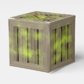 Creepy Crate Bedankdoosjes (Voorkant Zijde)