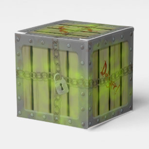 Creepy Crate Bedankdoosjes