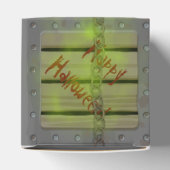 Creepy Crate Bedankdoosjes (Bovenkant)