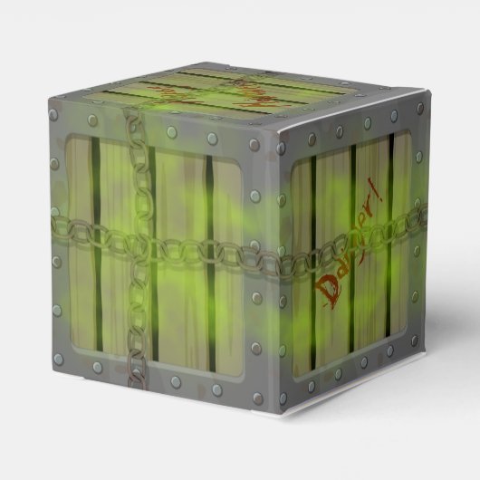 Creepy Crate Bedankdoosjes (Achterkant)