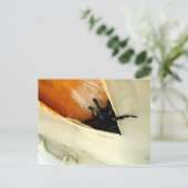 Creepy Crawler Briefkaart (Staand voorkant)