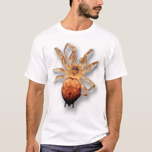 Creepy Crawlers T-shirt (Voorkant)