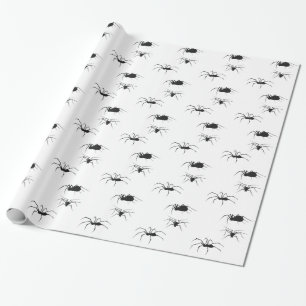 Creepy crawlie cadeaupapier