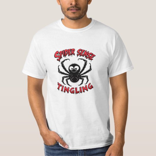 Creepy Crawly Fans Gift T-shirt (Voorkant)