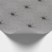 Creepy Crawly Spider Cadeaupapier (Hoek)