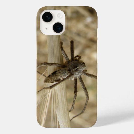 Creepy Crawly Spider Case-Mate iPhone Case (Achterkant)
