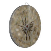 Creepy Crawly Spider Dart Board Dartbord (Voorkant Links)