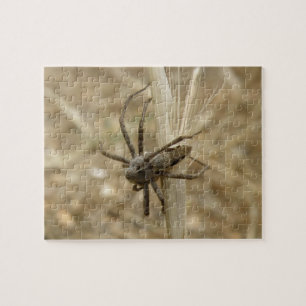 Creepy Crawly Spider Puzzle Legpuzzel