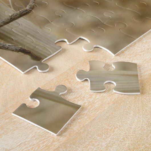 Creepy Crawly Spider Puzzle Legpuzzel (Zijkant)