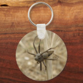 Creepy Crawly Spider Sleutelhanger (Voorkant)